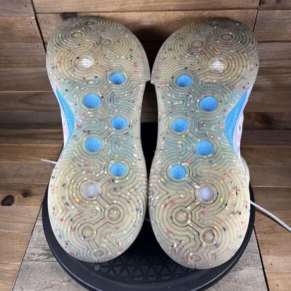 Li-Ning Wade Fission 7 'Never Wasted' Mens Shoes Size 12 Sneakers ABPR025-2H - Picture 9 of 10